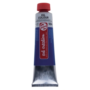TALENS ART CREATION 40 ML YAĞLI BOYA 504 ULTRAMARINE RT9019504M