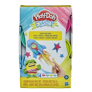 PLAY-DOH HAS-E6967 ELASTİK 4LÜ HAMUR- E9864