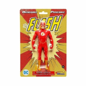 SUNMAN DC 3906 FLASH NEW FRONTIER BENDABLE FİGÜR 14 CM