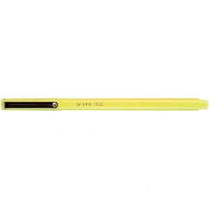 MARVY LE FINE PEN 4300-F5 EKSTRA FINE UÇ KALEM METAL KLİPS- FLORESAN YELLOW