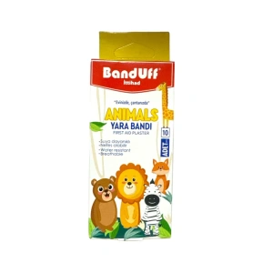 BANDUFF UFKS25 KARMA YARA BANDI 10LU - (TEKLİ)