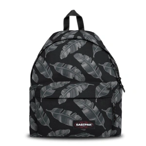 EASTPAK PADDED PAKR BRIZE LEAVES BLACK SIRT ÇANTASI EK620C101