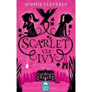 SCARLET VE IVY 4 : GÖLÜN ALTINDAKİ IŞIKLAR