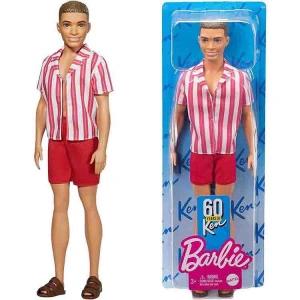 MATTEL GRB41/GRB42 BARBIE KEN 60.YIL BEBEKLERİ