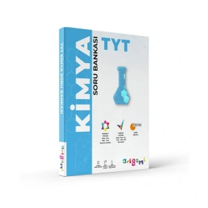 TAMMAT YAYINCILIK TYT KİMYA ORİGAMİ SORU BANKASI