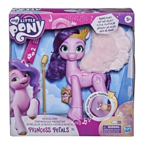 MY LITTLE PONY  F1796 YENİ BİR NESİL POP YIDIZI PRENSES PETALS