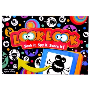 LOOK LOOK KUTU OYUNU