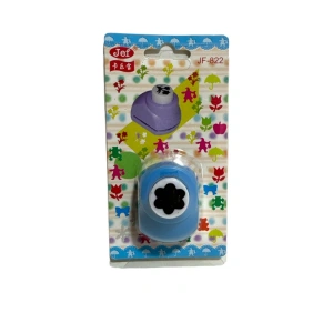 LUTART DLG-JF-822 PAPATYA ŞEKİLLİ DELGEÇ 1.8cm