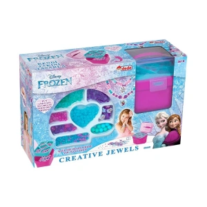 FROZEN SEPETLİ TAKI SETİ DEDE-03660