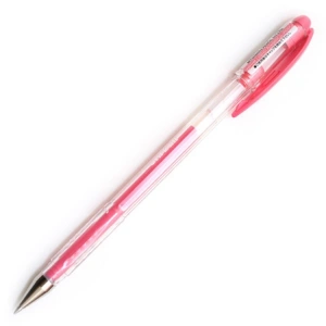 UNİ BALL UM-120AC SİGNO ANGELIC COLOUR 0.7 JEL KALEM KIRMIZI