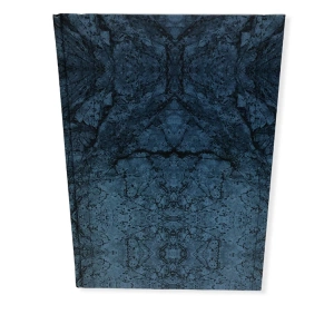 BAYINDIR 20X28 SERT KAPAK EKO NOT DEFTERİ  MERMER DESEN 200 YP.KARELİ BED0150