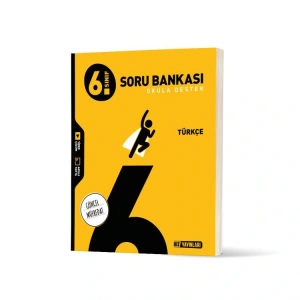 HIZ 6. SINIF TÜRKÇE SORU BANKASI
