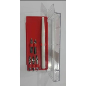 MONOPOL KESİK UÇ YAZI DİVİT SETİ 5 Lİ