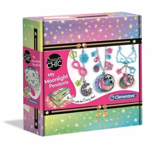 CLEMENTONI 18584 CRAZY CHIC AYIŞIĞI KOLYELER