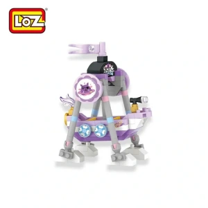 VAGONLIFE LOZ 8629 MİKRO BLOK AYAKLI KORSAN GEMİSİ 170 PARÇA 10+