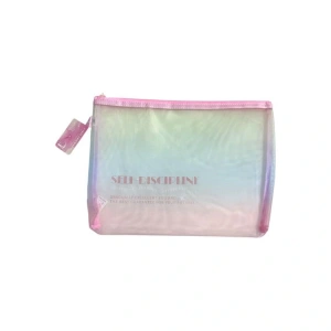 ODAK MW74121 FERMUARLI RENK GEÇİŞLİ FİLELİ A4 DOSYA (MESH DOSYA) - TEKLİ