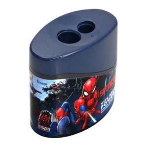 SPIDERMAN 44276 HAZNELİ ÇİFT BIÇAKLI KALEMTRAŞ