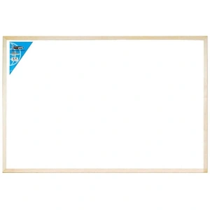 İNTER 383 YAZI TAHTASI 45X60 DUVARA MONTE AHŞAP ÇERÇEVE