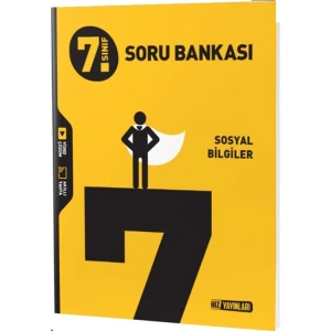 HIZ 7. SINIF SOSYAL BİLGİLER SORU BANKASI