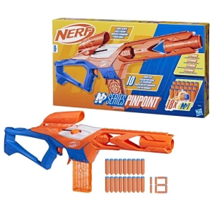 HASBRO F8621 NERF N SERIES PİNPOİNT18 MERMİ 8+