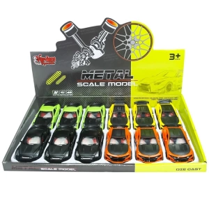 VARDEM KM-3611C METAL SCALE ÇEK BIRAK 1:36 SPOR ARABA