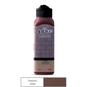 ARTDECO AKRİLİK BOYA 140 ML. KESTANE
