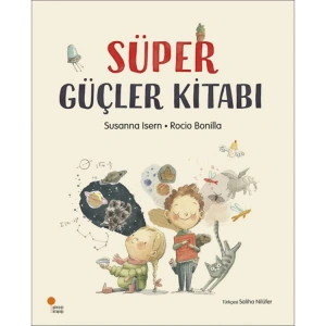 SÜPER GÜÇLER KİTABI