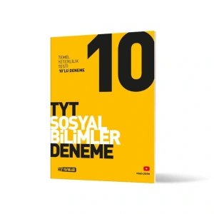 HIZ TYT 10LU SOSYAL BİLİMLER DENEME