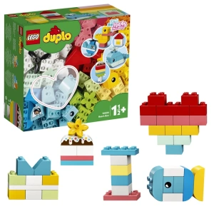 LEGO DUPLO 10909 KALP KUTUSU 80 PARÇA