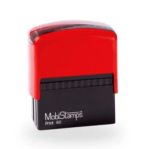 MOBİ STMPS PRİNT 60 OTO. KAŞE