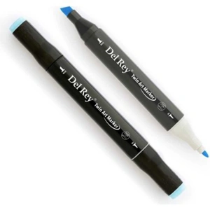 DEL REY TWIN MARKER PB185 PALE BLUE LİGHT