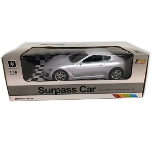 ASYA G2035/G2038 UZAKTAN KUMANDALI PİLLİ 1:18 SURPASS FULL FUNCTION ARABA KUTULU