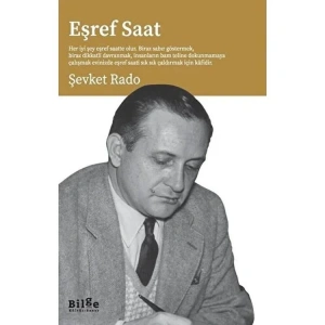 EŞREF SAAT