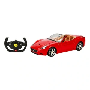SUNMAN 47200 RASTAR FERRARI CALIFORNIA UZAKTAN KUMANDALI ARABA 1:12