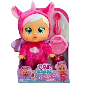 CRY BABIES 909793 LOVE FANTASY AĞLAYAN BEBEK HANNAH (CYB58000)