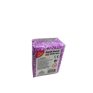 BU-BU HAS001 KÖPÜK HAMUR 5 GR - LİLA