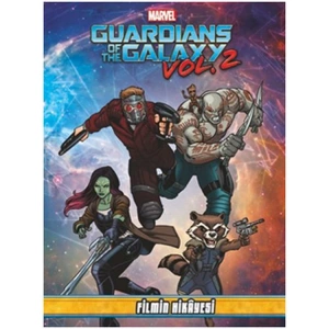 MARVEL GUARDİANS GALAXY V.2 FİLMİN HİKAYESİ