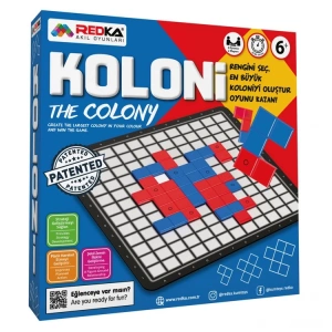 REDKA RD5444 KOLONİ OYUNU
