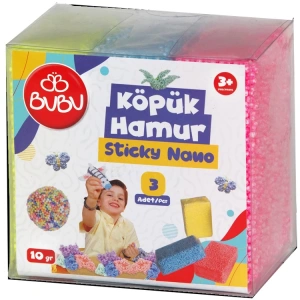 BU-BU HA0003 KÖPÜK HAMUR 3x10GR
