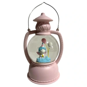 CEREN LLM-HDY0353 UNICORN SİM ATAN IŞIKLI SESLİ GAZ LAMBASI FANUS