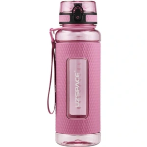 UZSPACE MATARA TRITAN 5046 1100 ML PLUM KIRMIZI