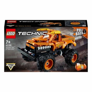 LEGO 42135 TECHNIC MONSTER JAM  EL TORO LOCO 247 PARÇA 7+
