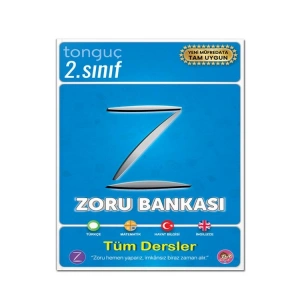 TONGUÇ 2. SINIF TÜM DERSLER ZORU BANKASI