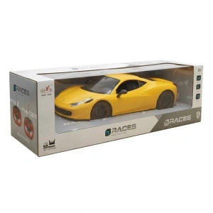CANEM 911-207B RACES 1:8 UZAKTAN KUMANDALI ŞARJLI ARABA 3+