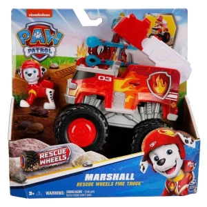 SUNMAN 6068372 PAW PATROL RESCUE WHEELS TEMALI ARAÇLAR  - TEKLİ