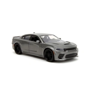 SİMBA JADA 34472 FAST & FURIOUS 1:24 2021 DODGE CHARGER SRT HELLCAT DIE CAST METAL MODEL ARABA KUTULU 8+