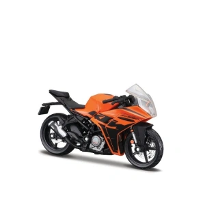 NECO MAISTO 32725 SPECIAL EDITION KTM RC 390 1:12 DIE CAST MODEL ARABA 3+
