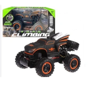 PASİFİK 666-641XNA CLIMBING OFF-ROAD 1:12 UZAKTAN KUMANDALI IŞIKLI CANAVAR KAMYON KUTULU  6+