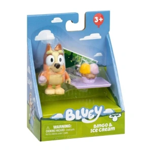 NECOTOYS 19224 BLUEY TEKLİ AKSESUARLI FİGÜR  3+   (ADET)