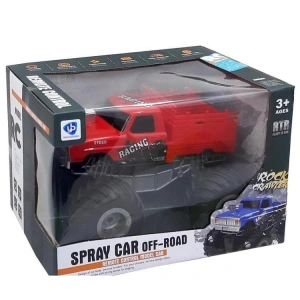 CAN-EM 666-X3 UZAKTAN KUMANDALI ŞARJLI DUMAN ATAN MODEL KAMYON  3+